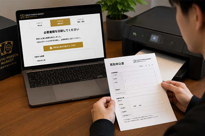 書類発行